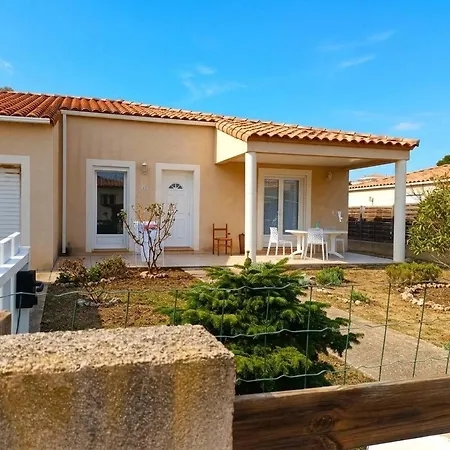 Villa Aig_188 Narbonne-Plage