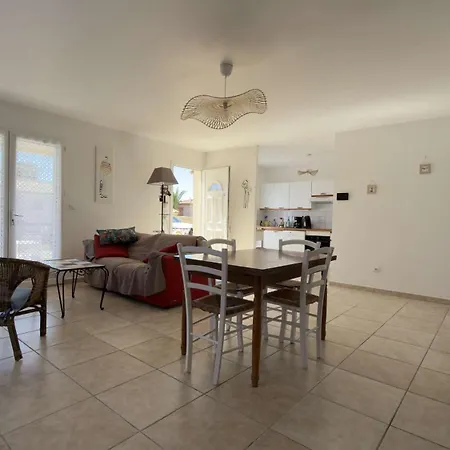 Villa Aig_188 Narbonne Plage
