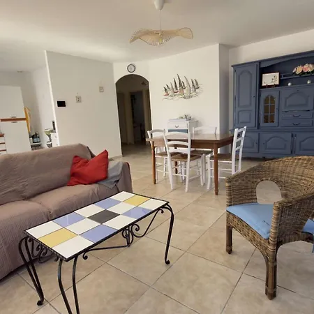 Villa Aig_188 Narbonne Plage