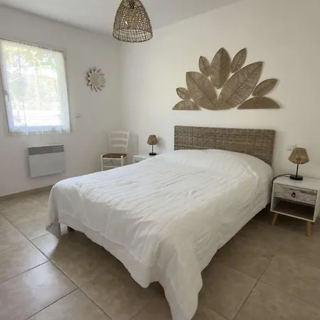 Villa Aig_188 Narbonne Plage